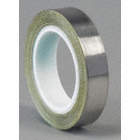 FOIL TAPE, 1 IN X 5 YD, 6.3 MIL, LEAD BACKING, RUBBER ADHESIVE, -60 °  TO 225 ° F, 421