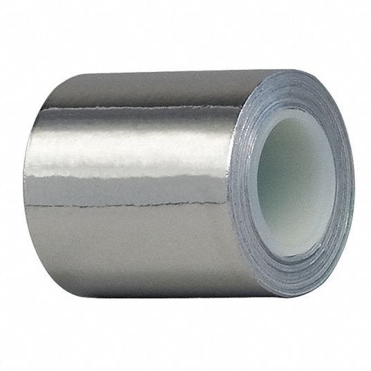 Industrial Aluminum Foil Rolls - Grainger Industrial Supply