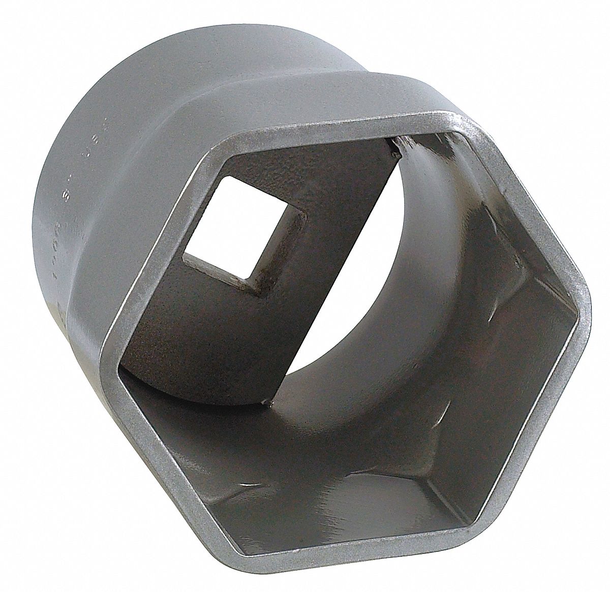 OTC Locknut Socket: 3/4 in Drive Size, 3 in Socket Size, 6-Point, Deep ...