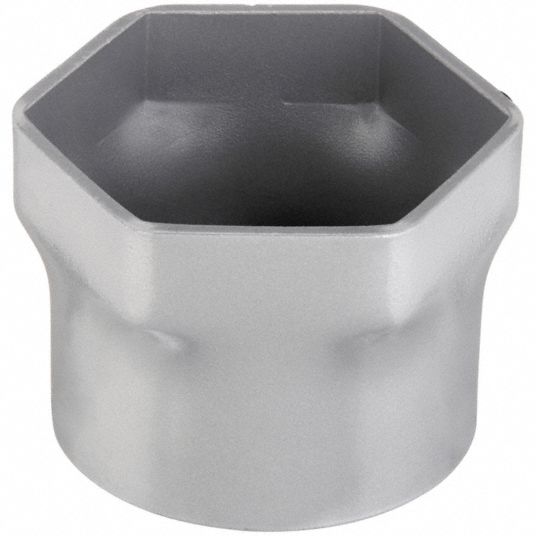 Otc 1907, Locknut Socket 3/4 Inch Drive 3 Inch 8 Point Deep, 4CLJ3