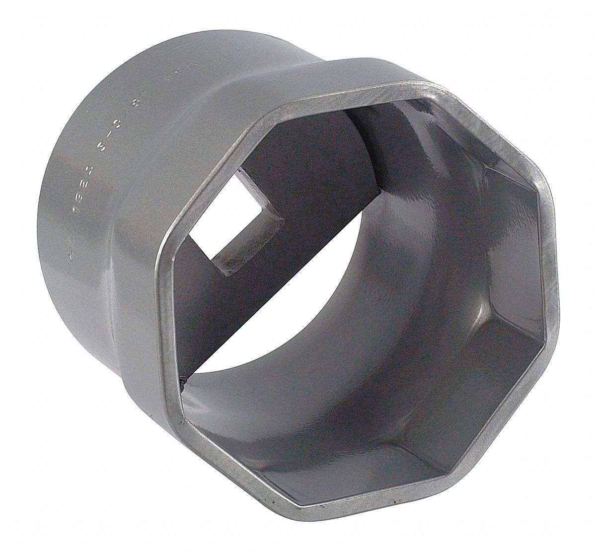OTC Locknut Socket 3/4 in Drive Size, 3 3/8 in Socket Size, 8Point