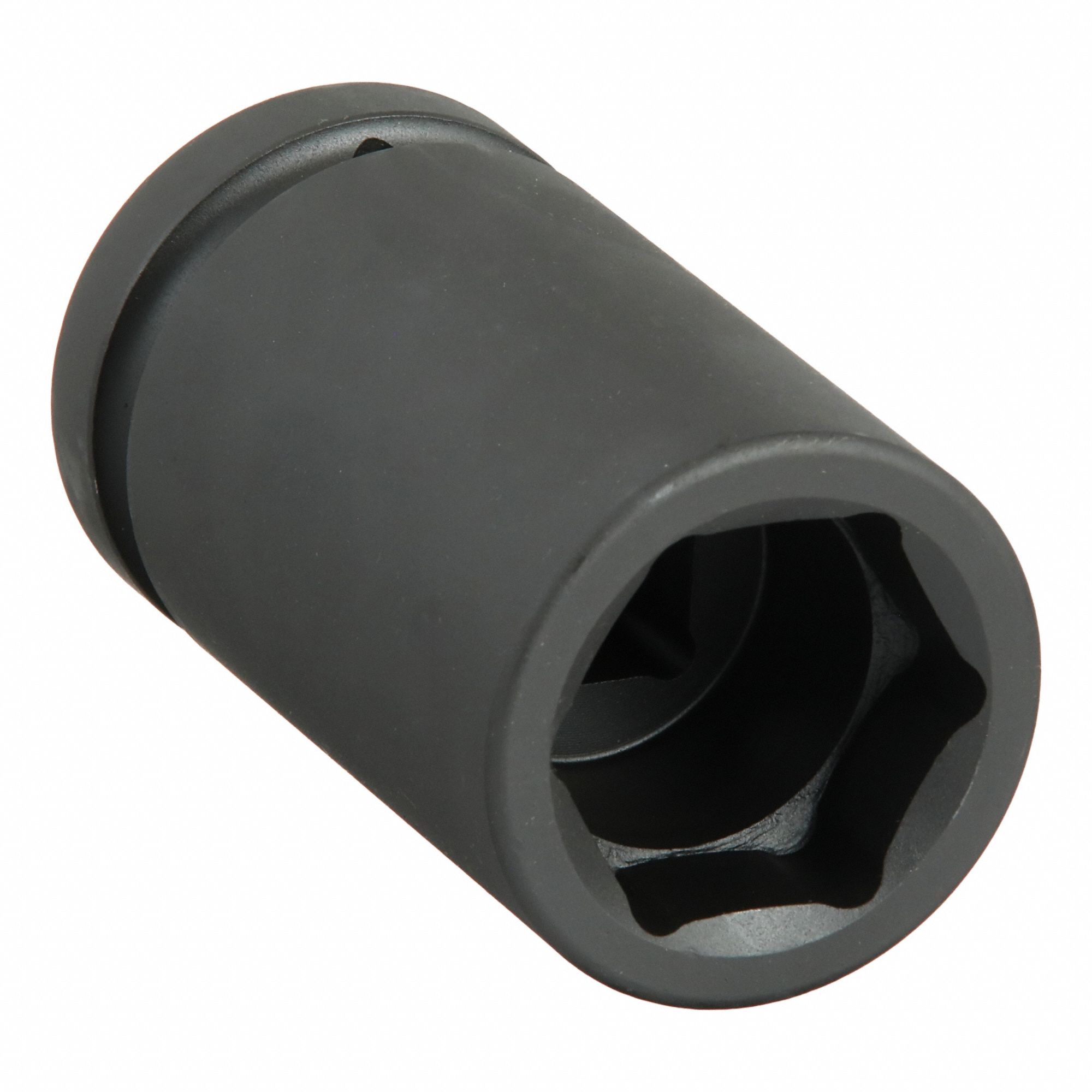 10pc 1 In. Drive SAE Deep Impact Socket Set-05007B - Foto 7