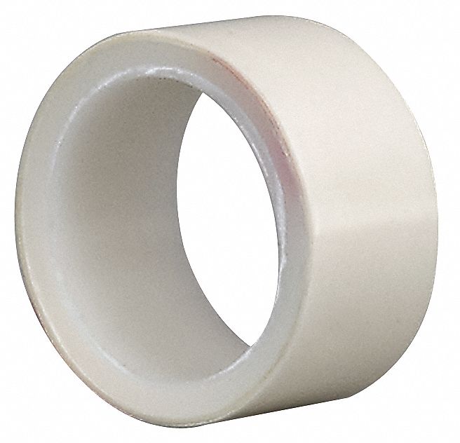 FILM TAPE, UHMW PE, 1 IN X 5 YD, 5 MIL, TRANSPARENT, ACRYLIC, INDOOR/OUTDOOR, 5425