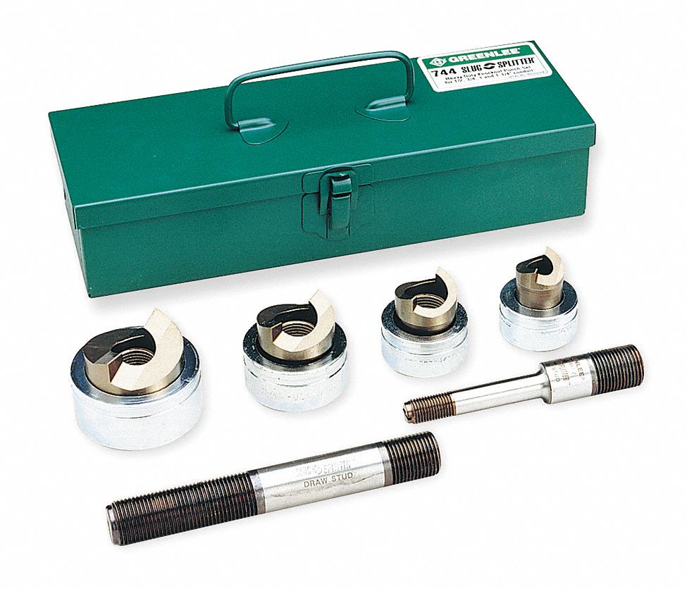 Hydraulic Punch Set Grainger