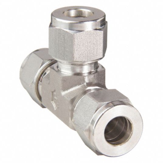 LET-LOK® Compression Tube Fittings