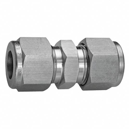 Nut, Compression Tube Fitting