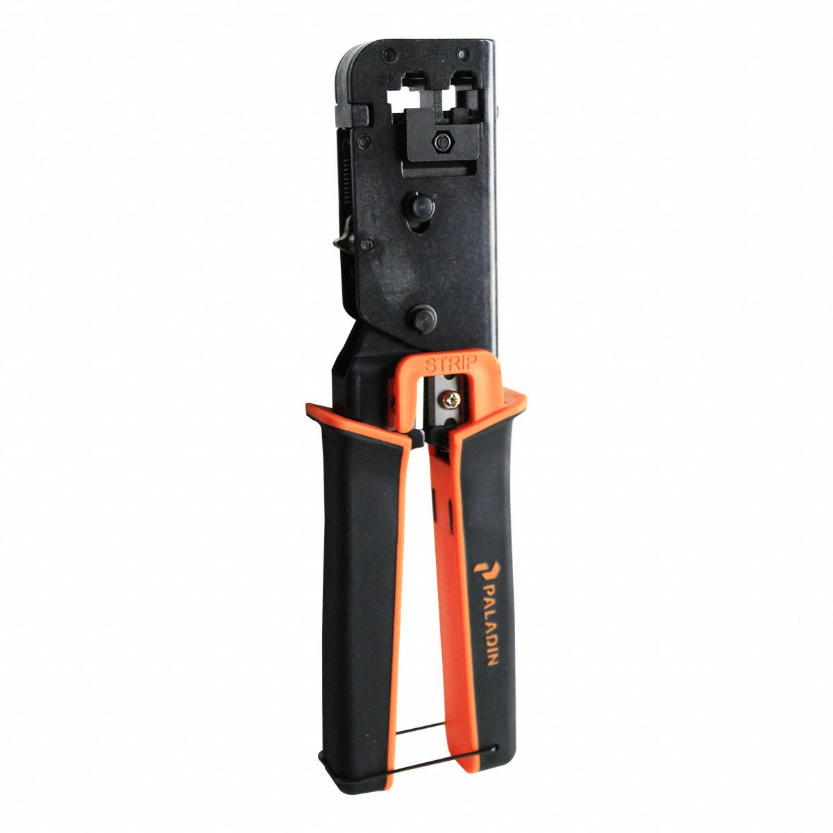 TEMPO COMMUNICATIONS, For Modular Plug Connectors, 12 5/8 in Overall Lg