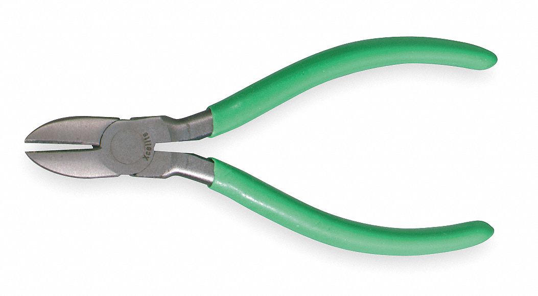 ESD Diagonal Cutting Pliers Grainger