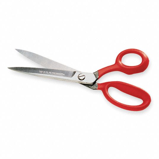 Right Handed 10'' Wiss Scissors