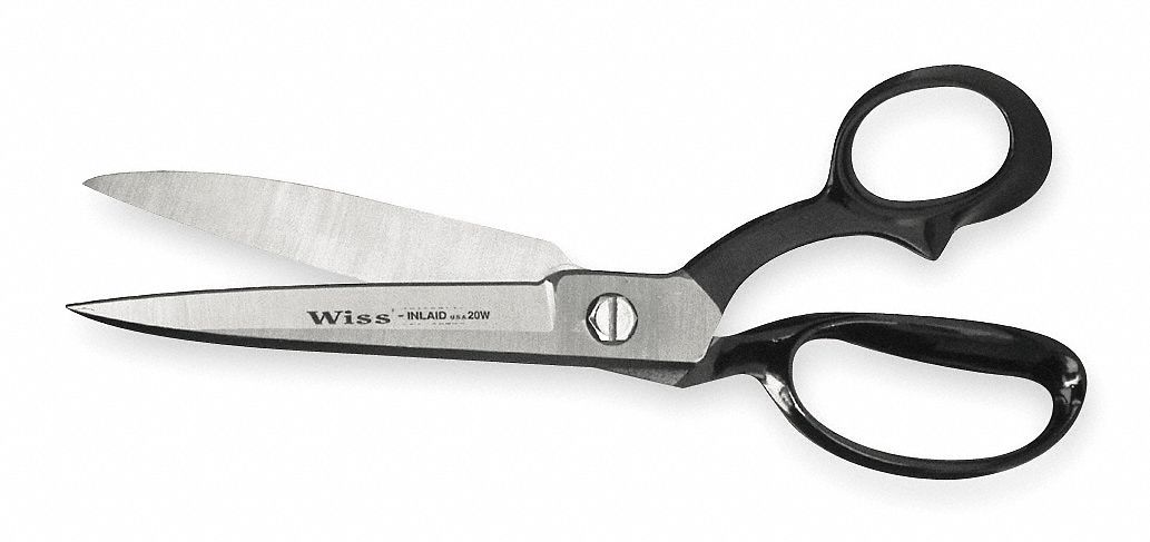 Buy Wiss® Heavy Duty Upholstery, Carpet and Fabric Shears #20W 10-1/4 inch