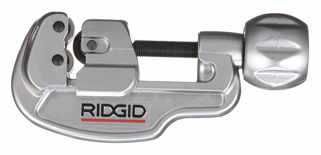 Solitario Uganda hogar RIDGID Cortador de Tubería para Acero Inoxidable Manual 1/4" a 1-3/8" -  Cortadores de Tubería - 4CPC2 | 35S - Grainger México