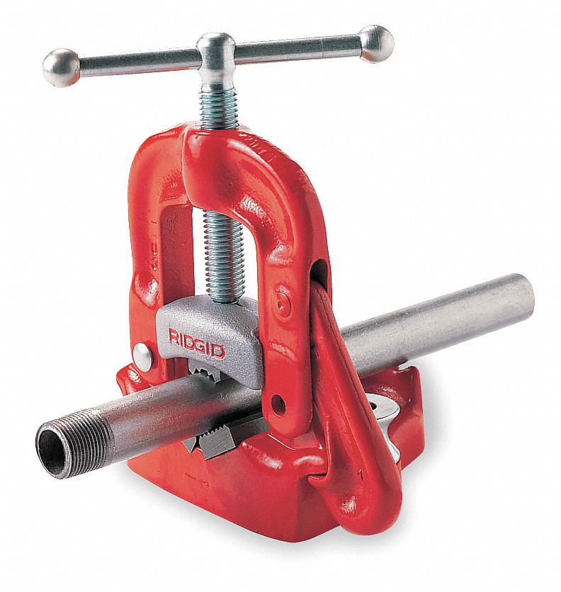 RIDGID VISE BENCH YOKE 23 - Pipe Stands and Vises 