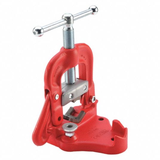 Ridgid on sale bench vise