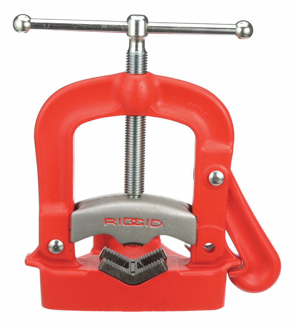 Ridgid Yoke Vise