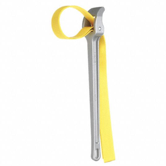 Aluminum Strap Wrenches