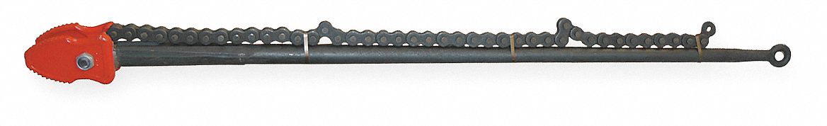 4CPE5 - Chain Tong Pipe Cap. 1-1/2 to 8 in.