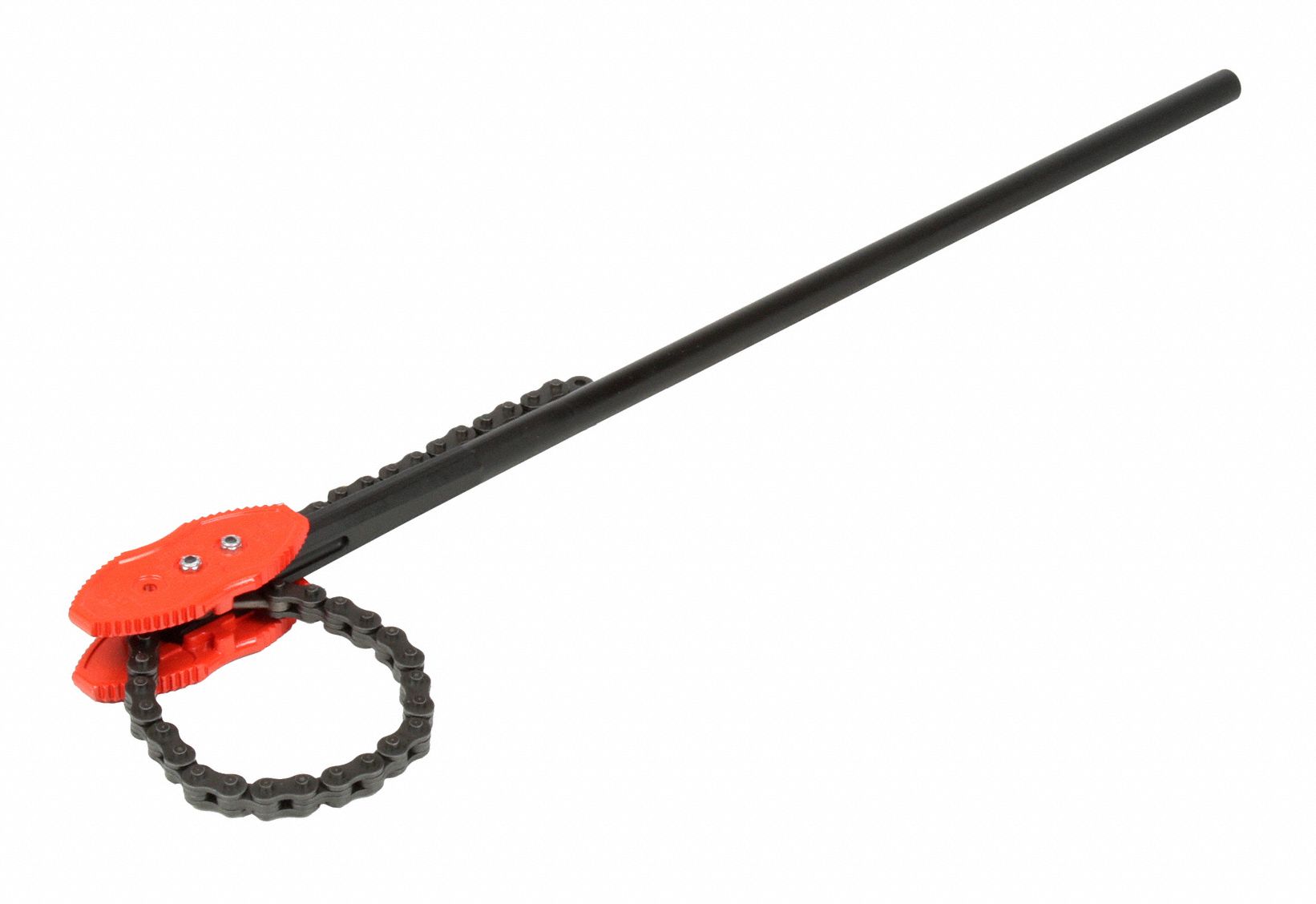RIDGID Chain Tong, Iron, For Outside Diameter 12 in, Minimum Pipe