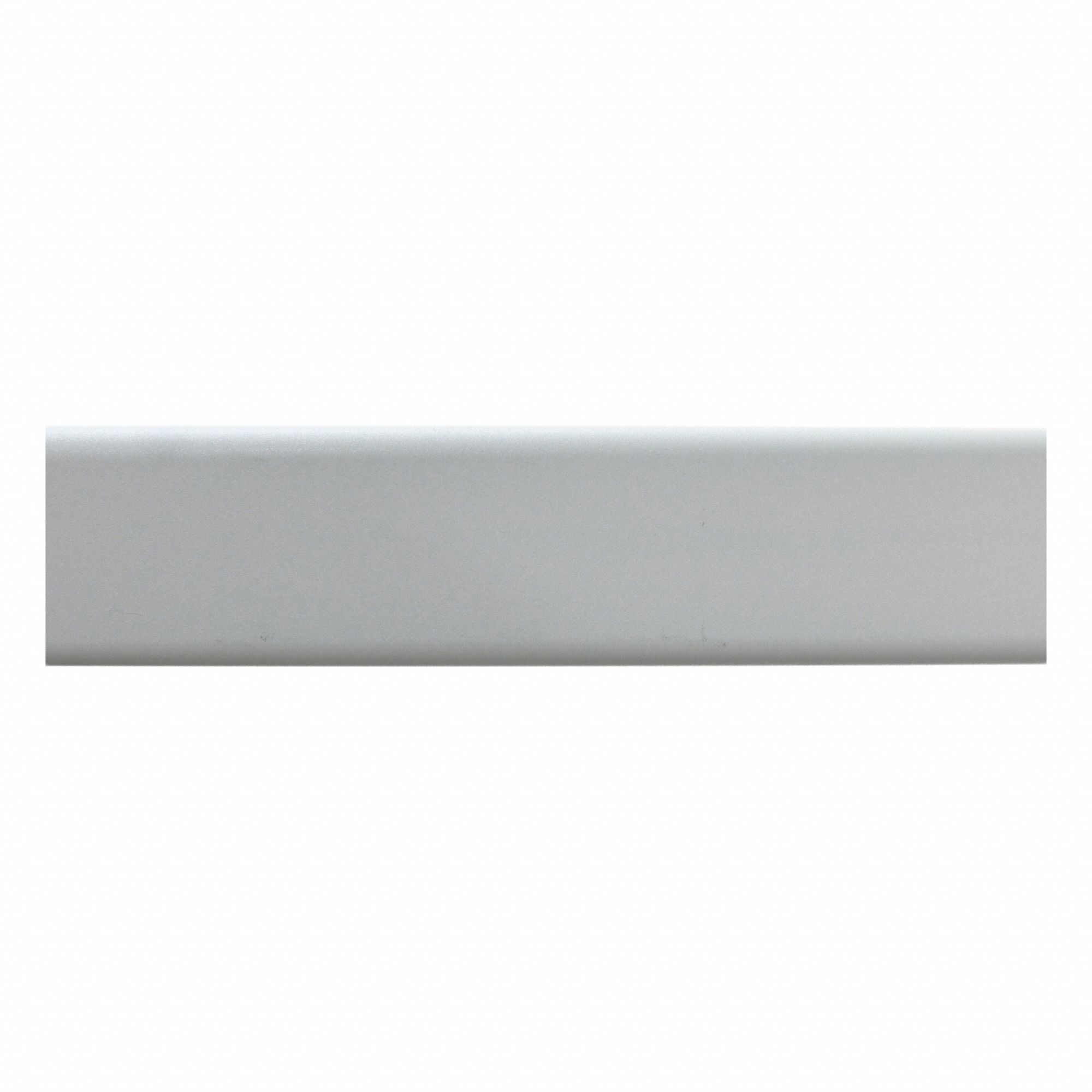 Handrail: Eggshell, HRB-4C, 10 ft Overall Lg