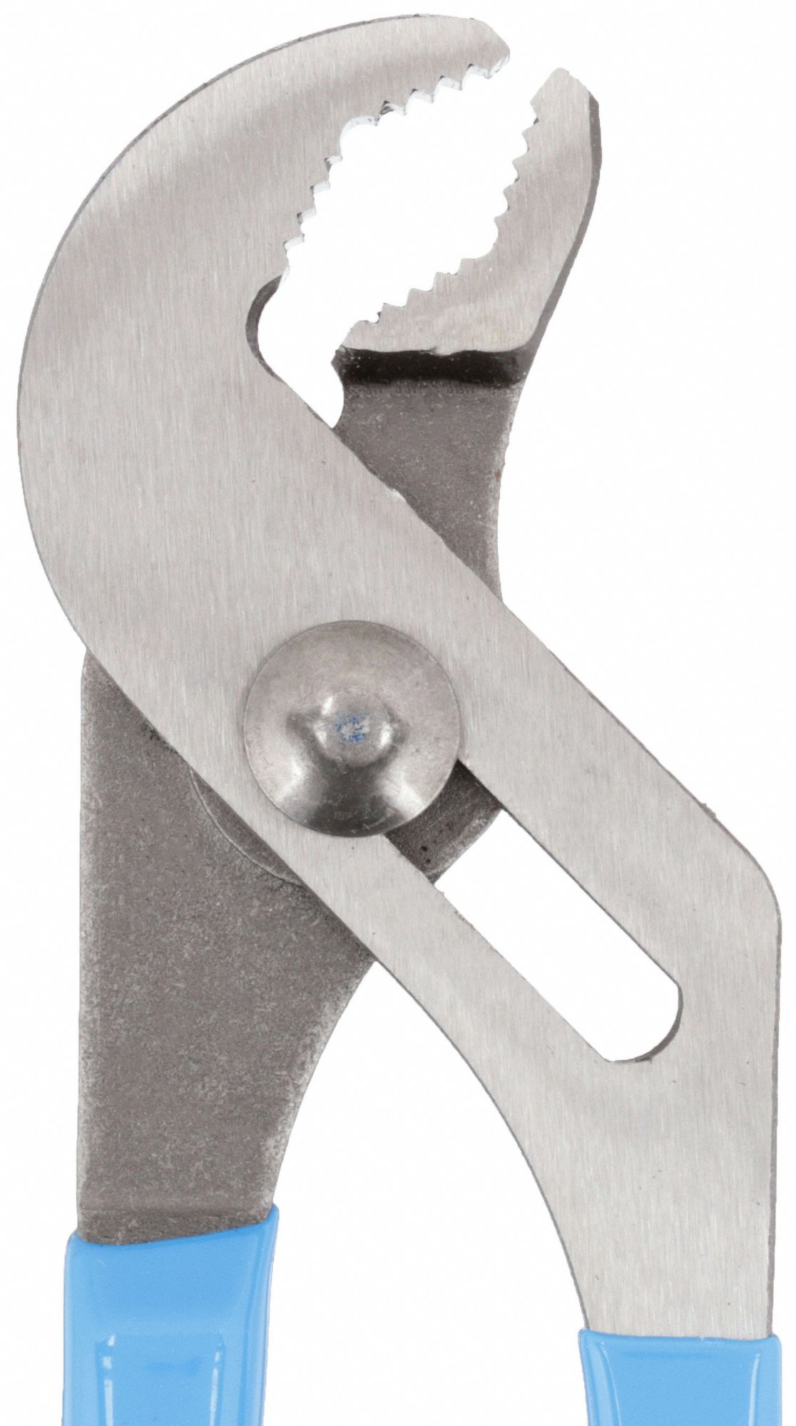 CHANNELLOCK Tongue and Groove Plier V, Groove Joint, 1 1/2 in Max Jaw