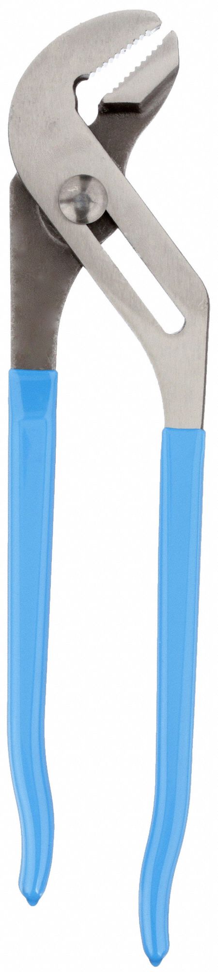 PLIERS TONGUE + GROOVE 12IN