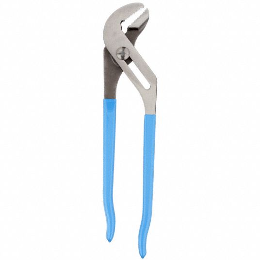 CHRISTY, PLIERS 16L 4-1/4 CAPACITY, CHANNELLOCK, PROFESSIONAL WRENCH