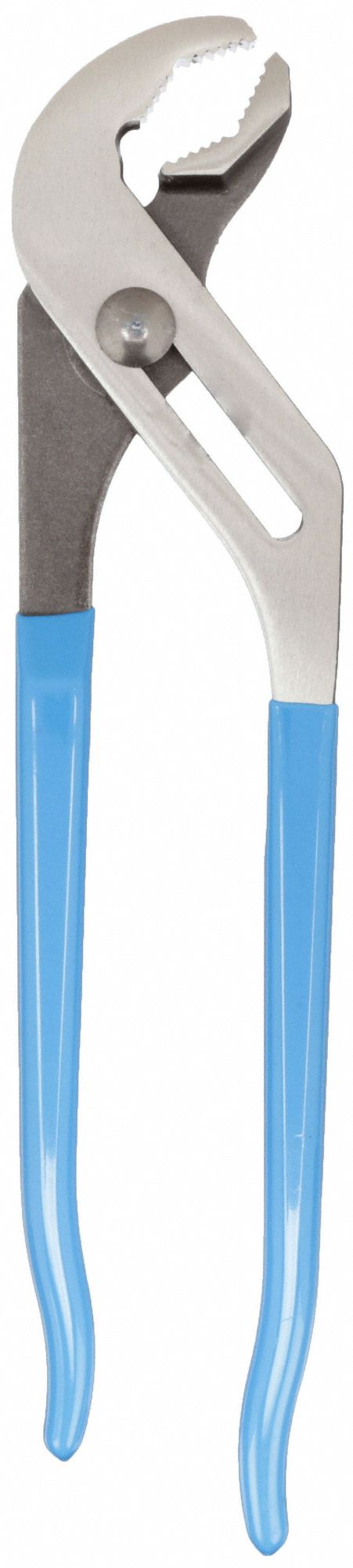 PLIERS TONGUE + GROOVE 12IN