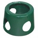 Premium Pump Replacement Collar,  1.56 Overall Length,  Dark Green