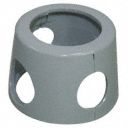 Premium Pump Replacement Collar,  1.56 Overall Length,  Gray