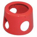 Premium Pump Replacement Collar,  1.56 Overall Length,  Red