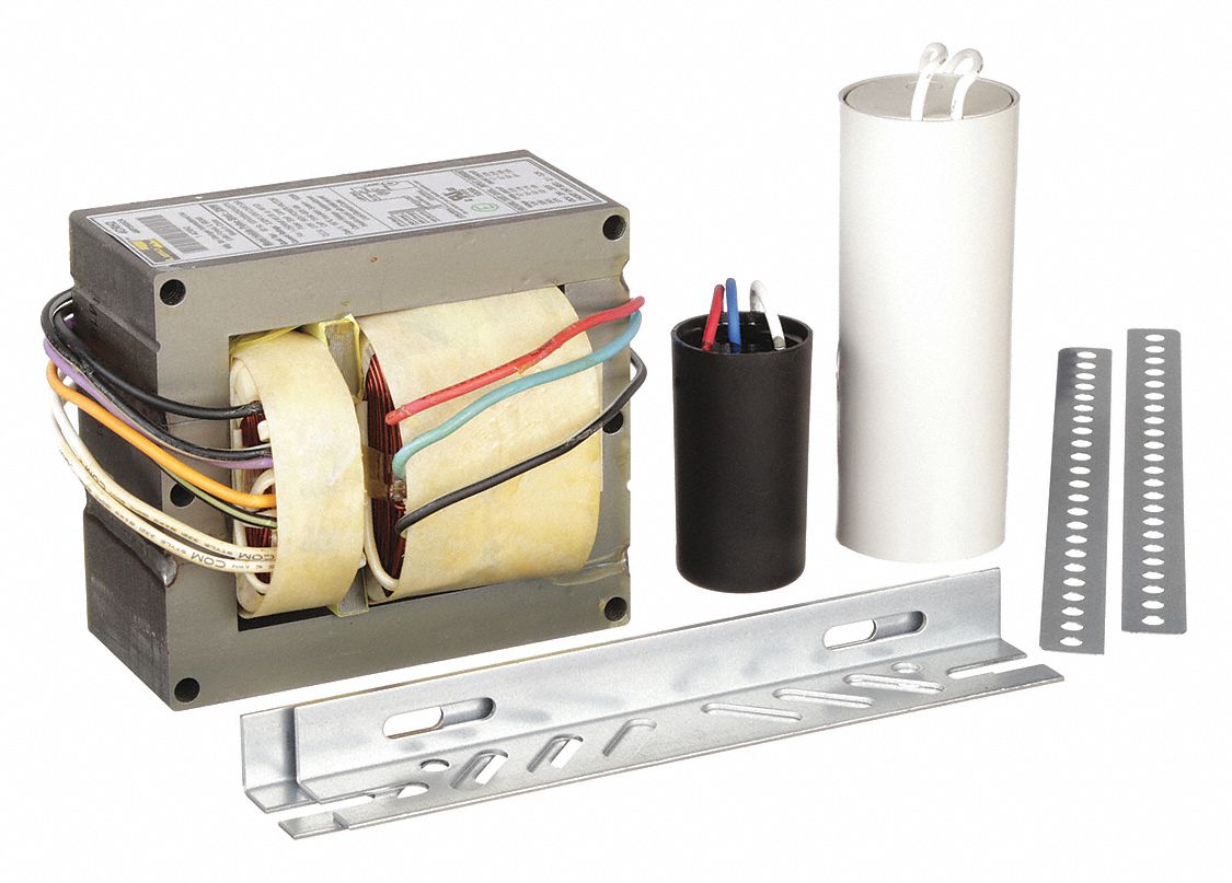 HID CORE/COIL BALLAST KIT,250 LAMP