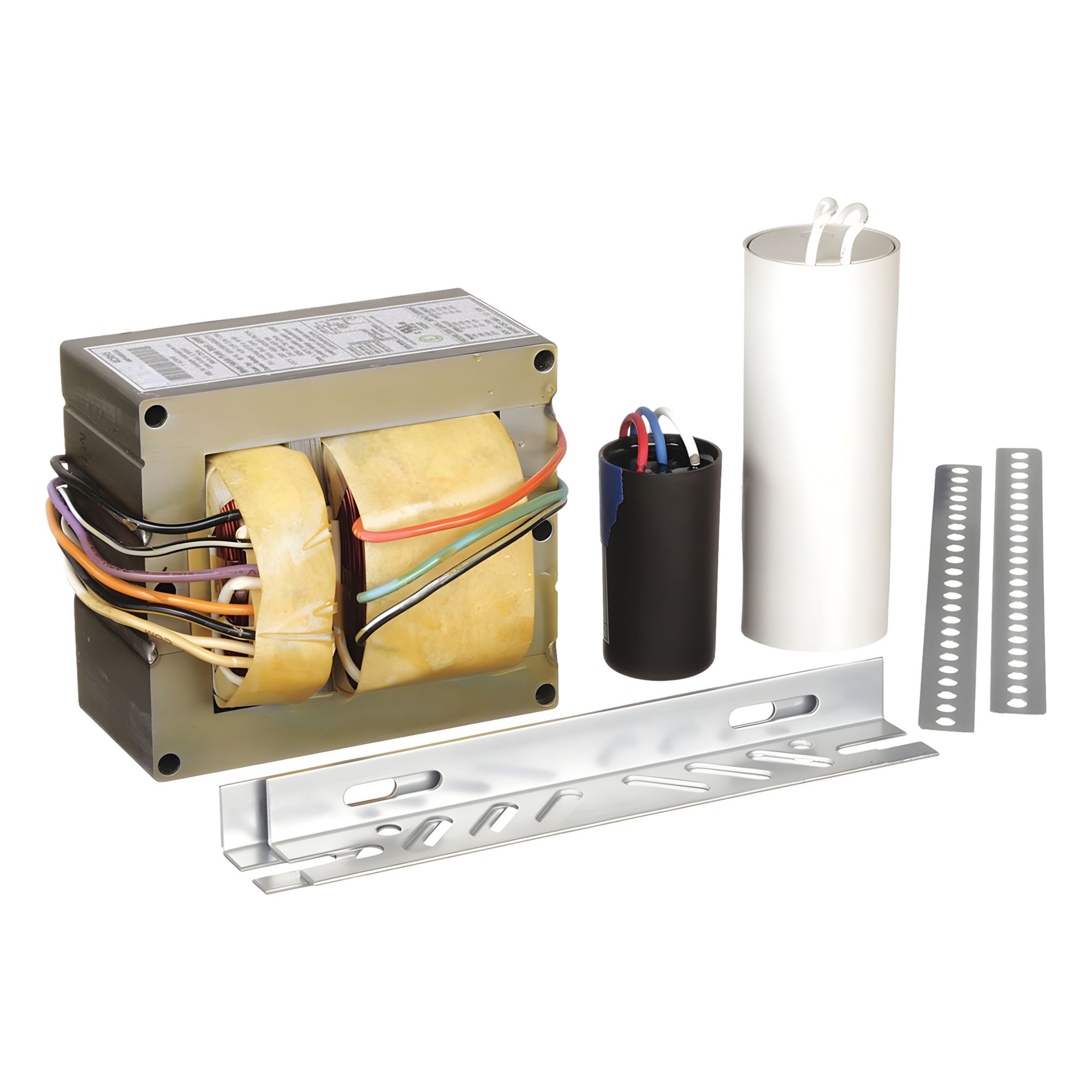 HID Ballast Kit: 400 W Max. Bulb Watts, ANSI Code M135/M155, Pulse, 120 to 277V AC