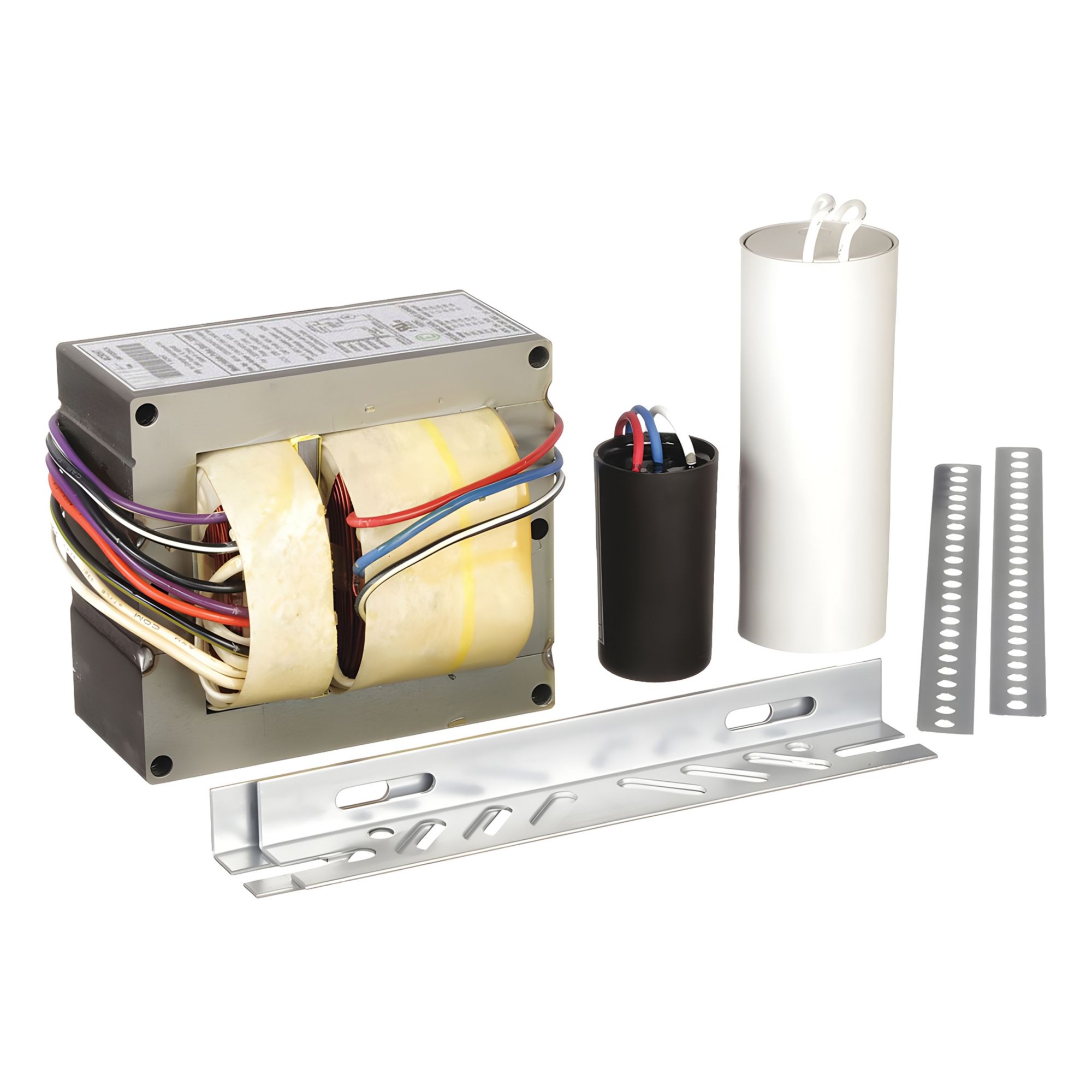 HID Ballast Kit: 320 W Max. Bulb Watts, ANSI Code M132/M154, Pulse