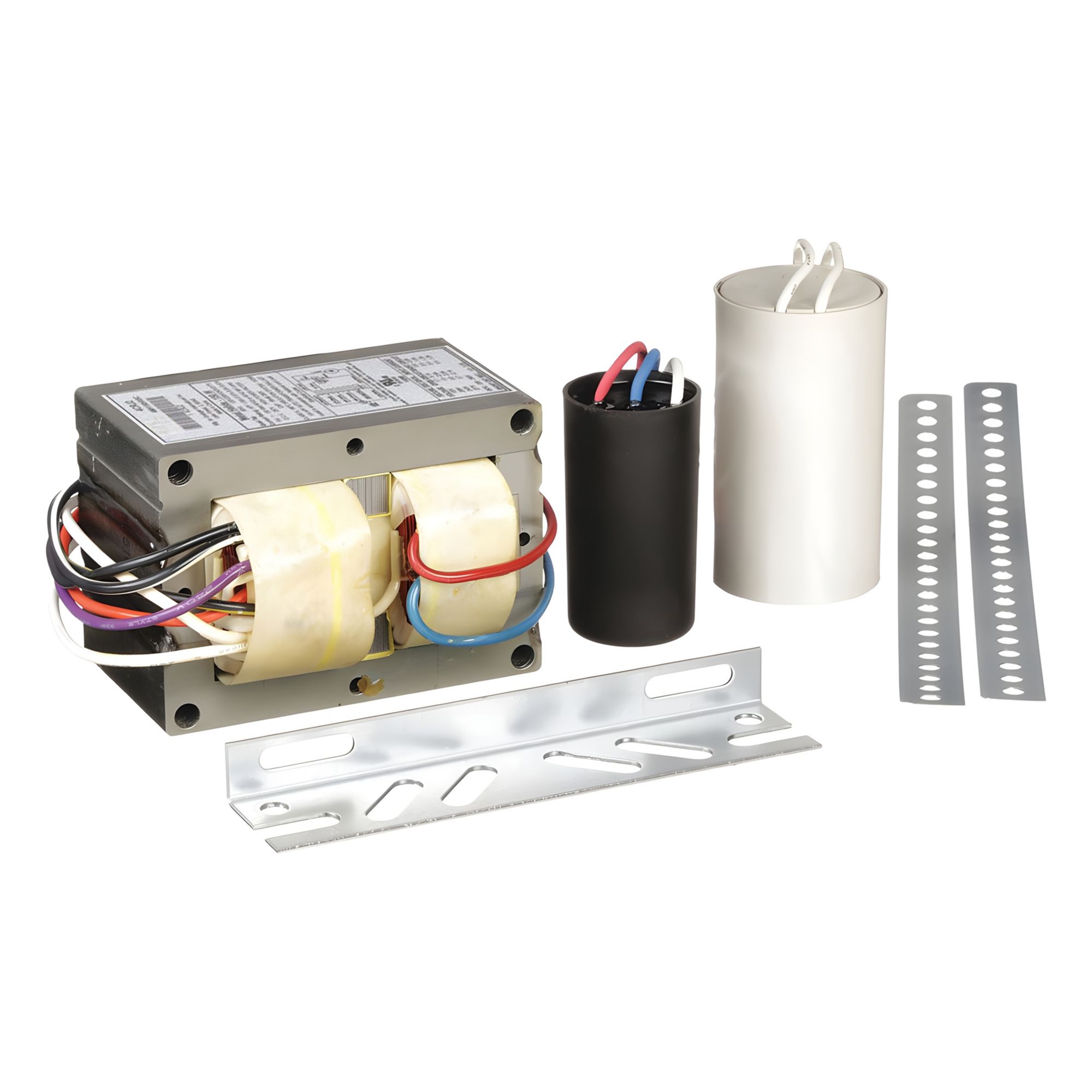 HID Ballast Kit: 150 W Max. Bulb Watts, ANSI Code M102/M142, Pulse, 120 to 277V AC