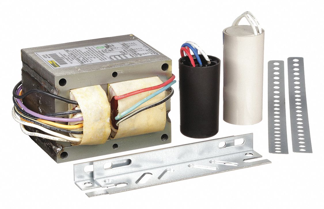 TROUSSE DE BALLAST DHI, AMPOULE 175W MAX, DÉMARRAGE PAR IMPULSION, 120 À 277VCA, ANSI M137/M152