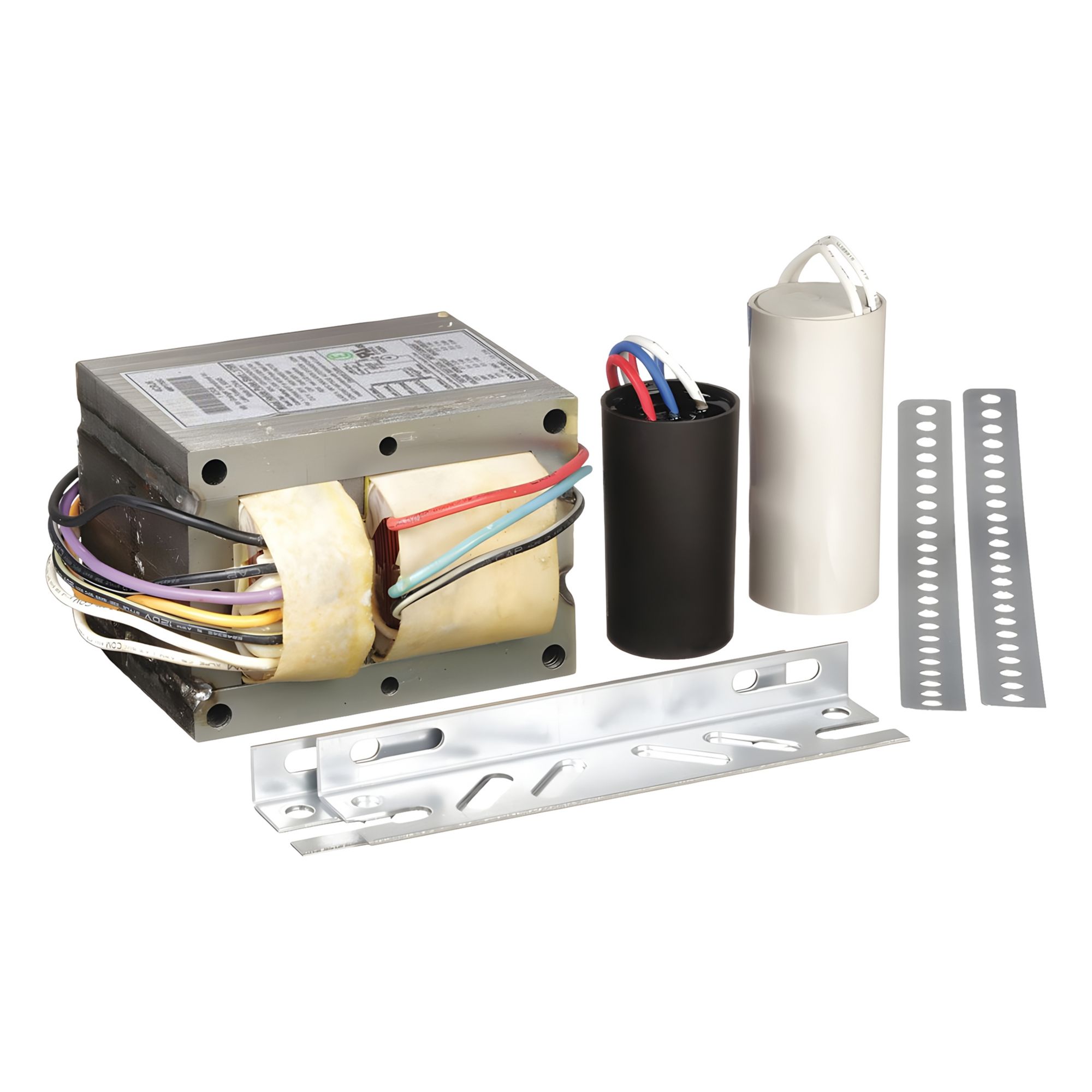 HID Ballast Kit: 175 W Max. Bulb Watts, ANSI Code M137/M152, Pulse, 120 to 277V AC