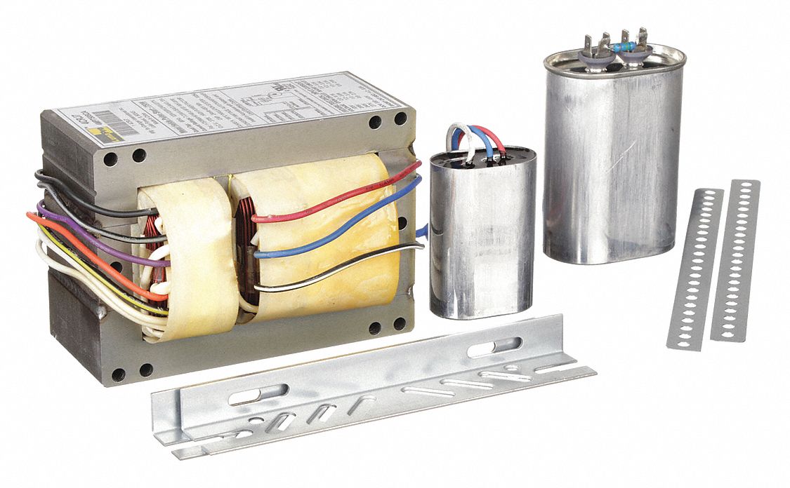 HID CORE/COIL BALLAST KIT,750 LAMP