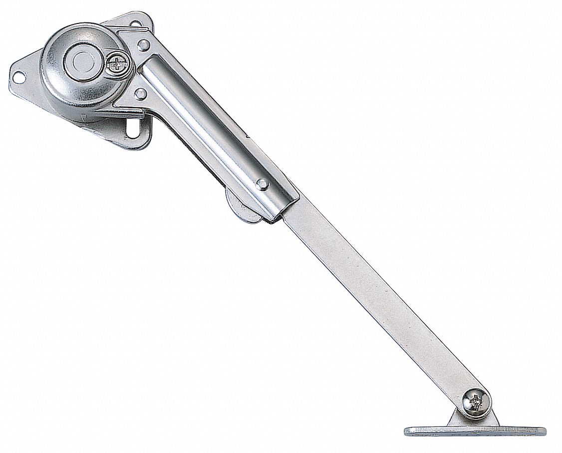 Speed Control Lid Support Downward