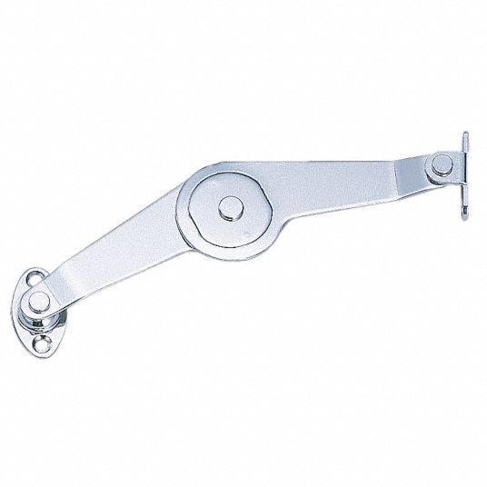 SUGATSUNE Friction Lid Support with Catch Steel, 5 Load Capacity (Lb