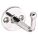 UTILITY HOOK,304 SS,2-9/16 IN