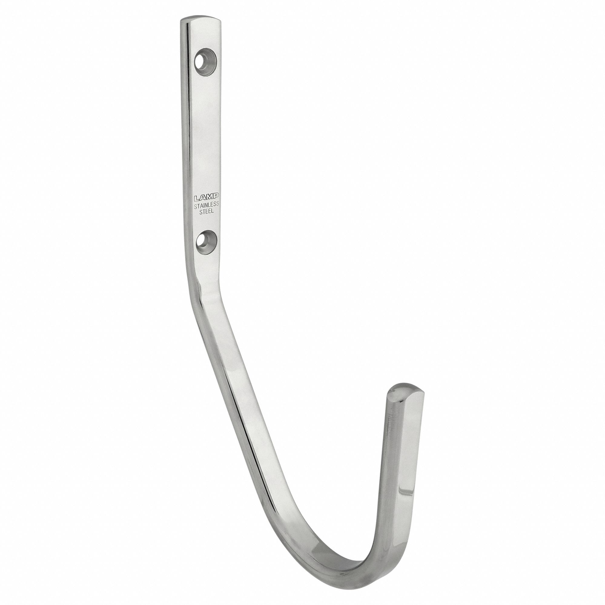 LARGE UTILITY HOOK,303 SS,4 23/32 I
