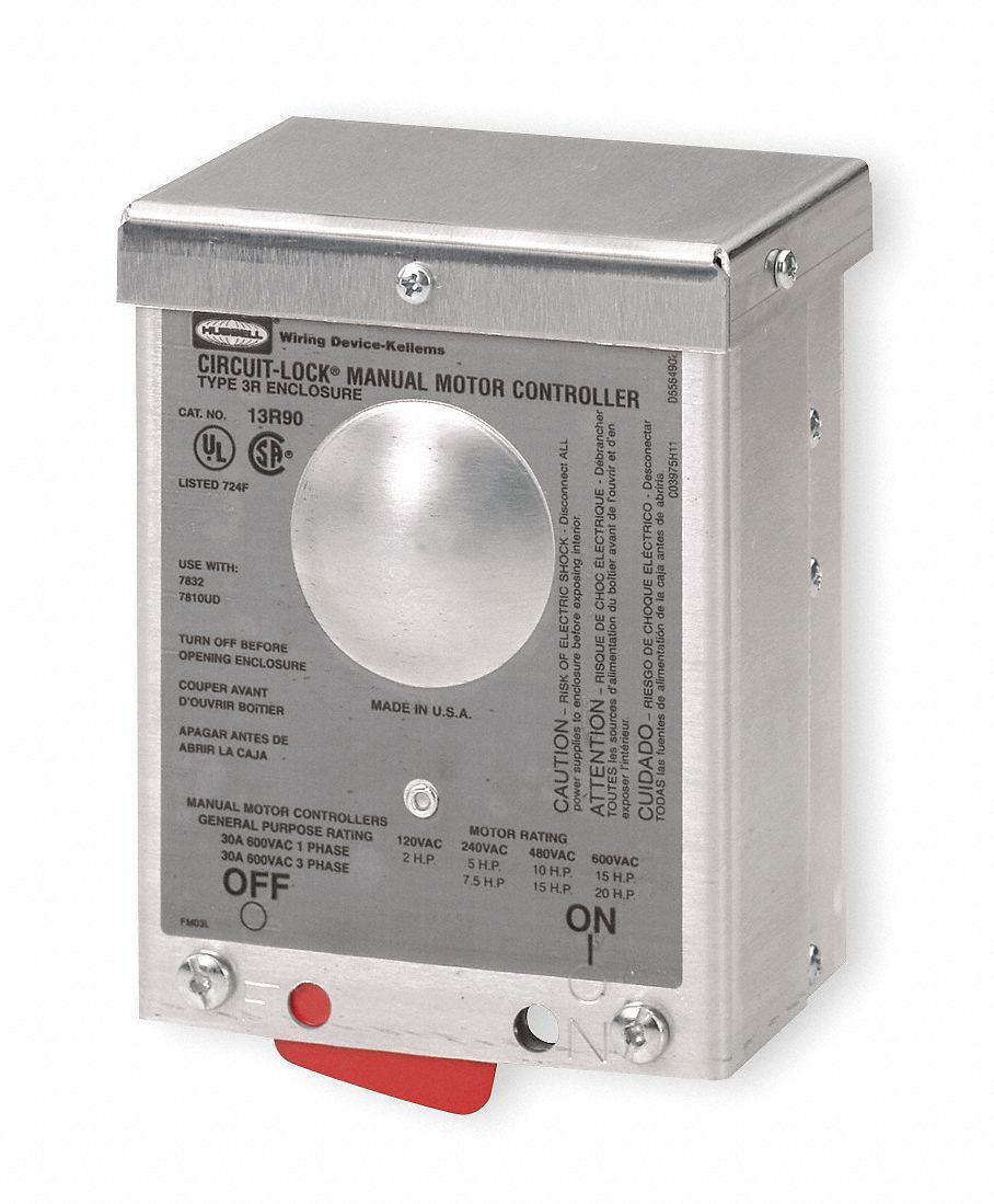 Metal Switch Enclosure Grainger