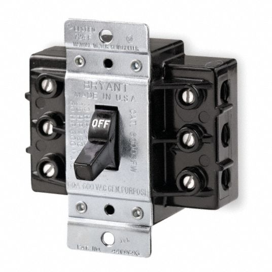 Manual Motor Start Switch Grainger