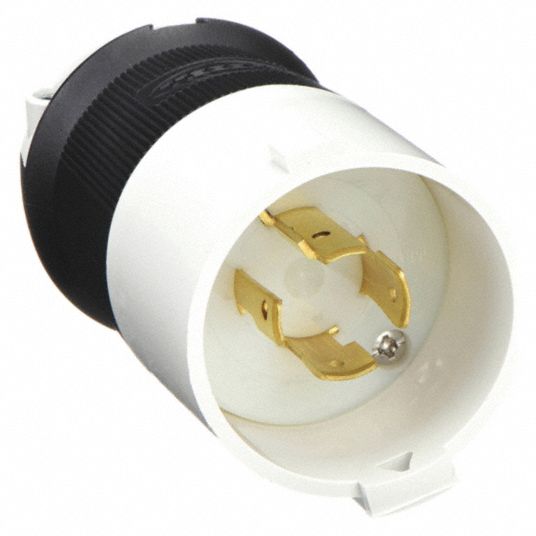 L15-20P, 250V AC, Locking Plug - 4CT96|HBL2421S - Grainger