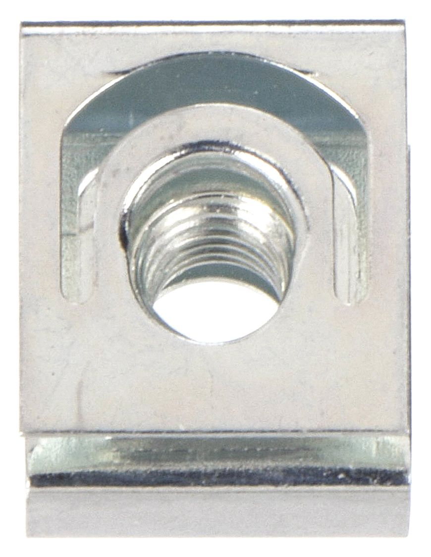 APPROVED VENDOR NUT RETAINER ZINC 10-32 - Cage Nuts and Spring Nuts ...