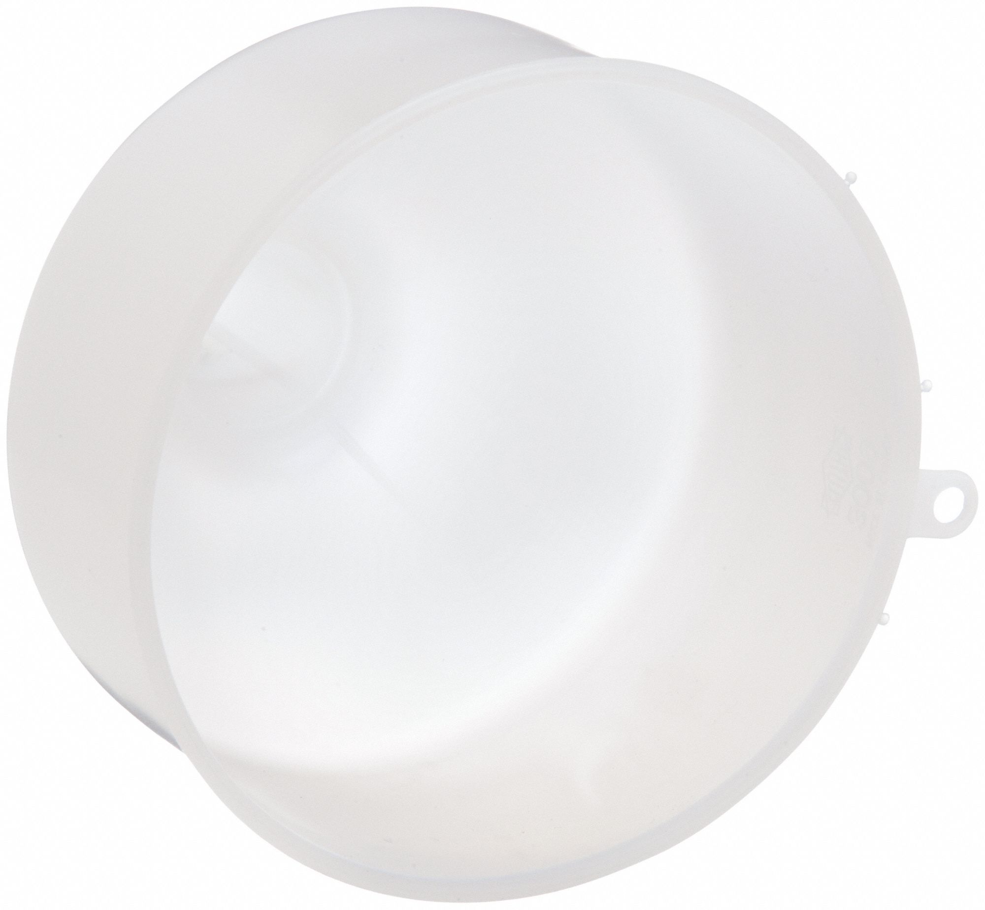 FUNNEL KING Spout Funnel with Screen: Polyethylene, 144 fl oz Fluid ...