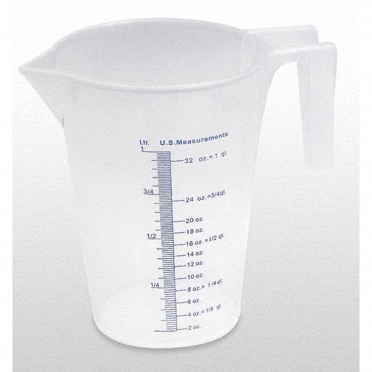 Measuring Containers 101: Finding the Right One