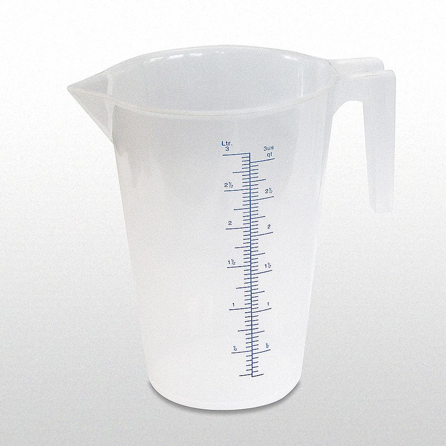 Measuring Container 3 L Lip