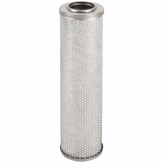 PARKER, Particulate, 1 micron, Compressed Air Filter Element - 4CUW9 ...