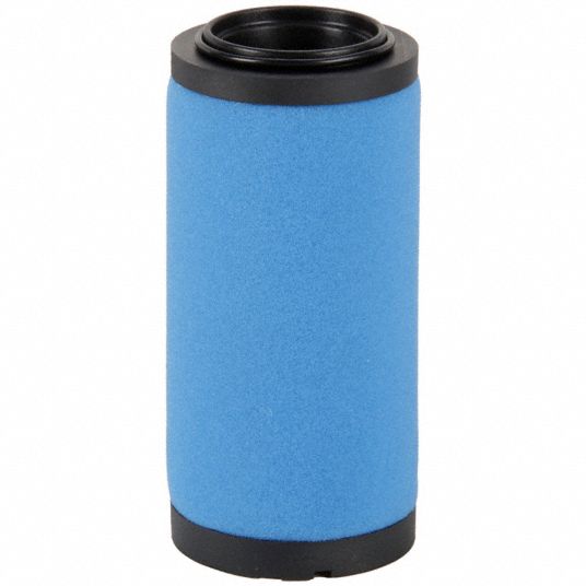 PARKER, Coalescing, 0.01 micron, Compressed Air Filter Element 4CUX7