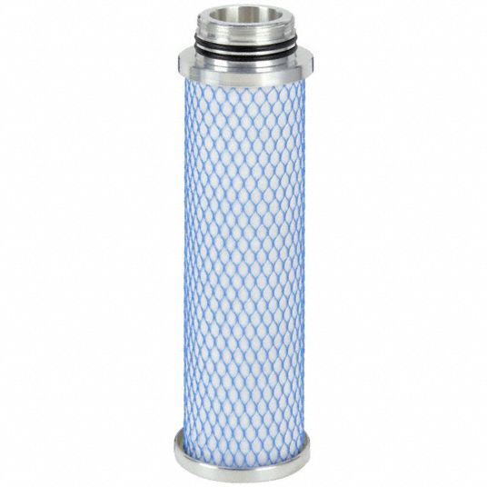 PARKER, Coalescing, 0.01 micron, Compressed Air Filter Element 4CVN5